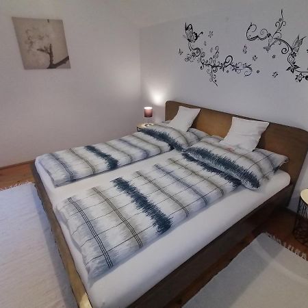 Ferienhaus Gassner Navis Eksteriør billede