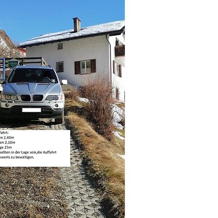 Ferienhaus Gassner Navis Eksteriør billede