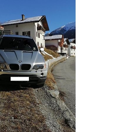 Ferienhaus Gassner Navis Eksteriør billede