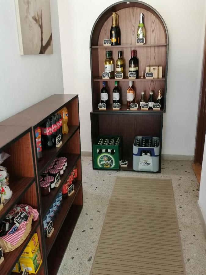 Ferienhaus Gassner Navis Eksteriør billede