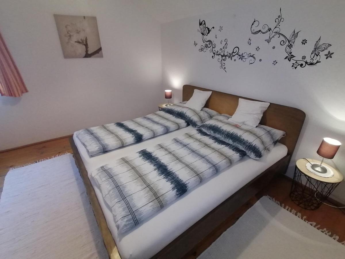 Ferienhaus Gassner Navis Eksteriør billede